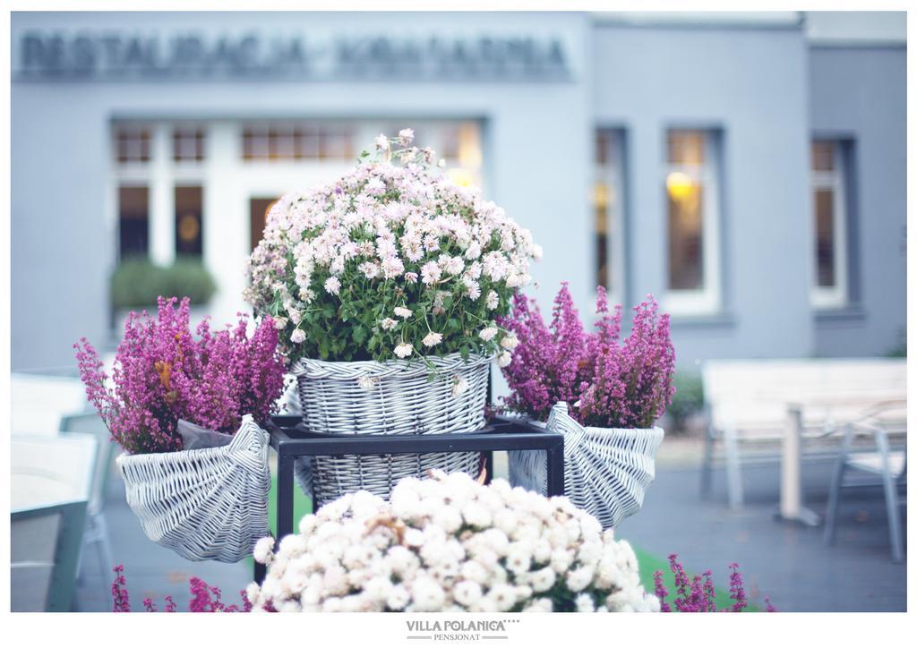 Villa Polanica Exterior photo